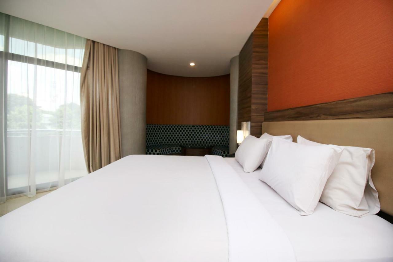Hotel Melawai 2 Jakarta Phòng bức ảnh