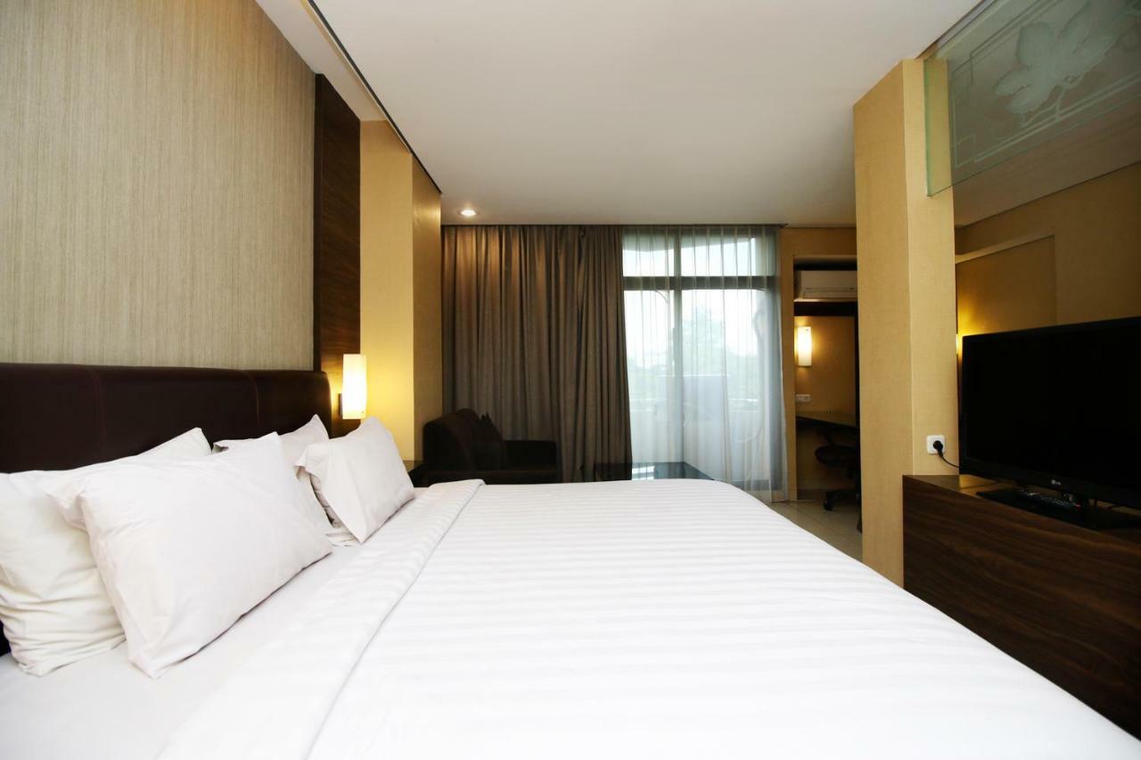 Hotel Melawai 2 Jakarta Phòng bức ảnh