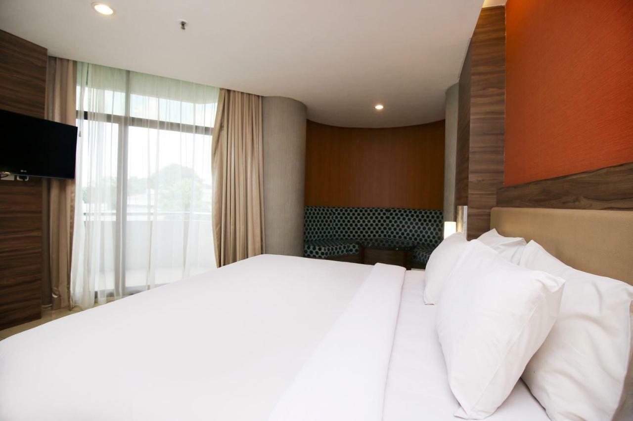 Hotel Melawai 2 Jakarta Phòng bức ảnh