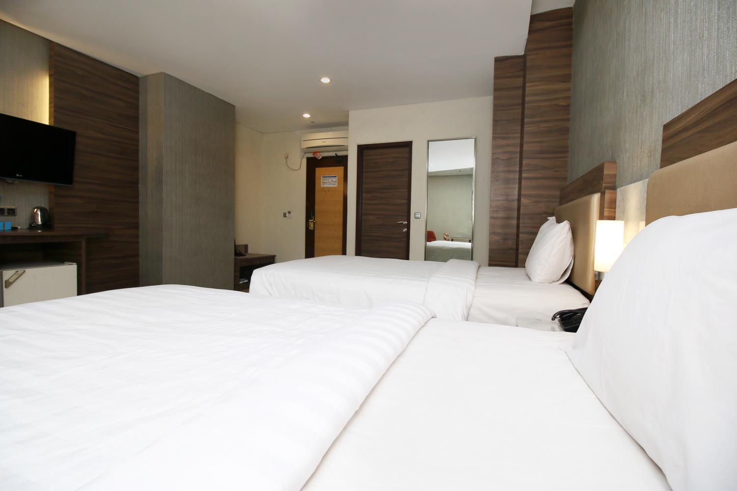 Hotel Melawai 2 Jakarta Ngoại thất bức ảnh