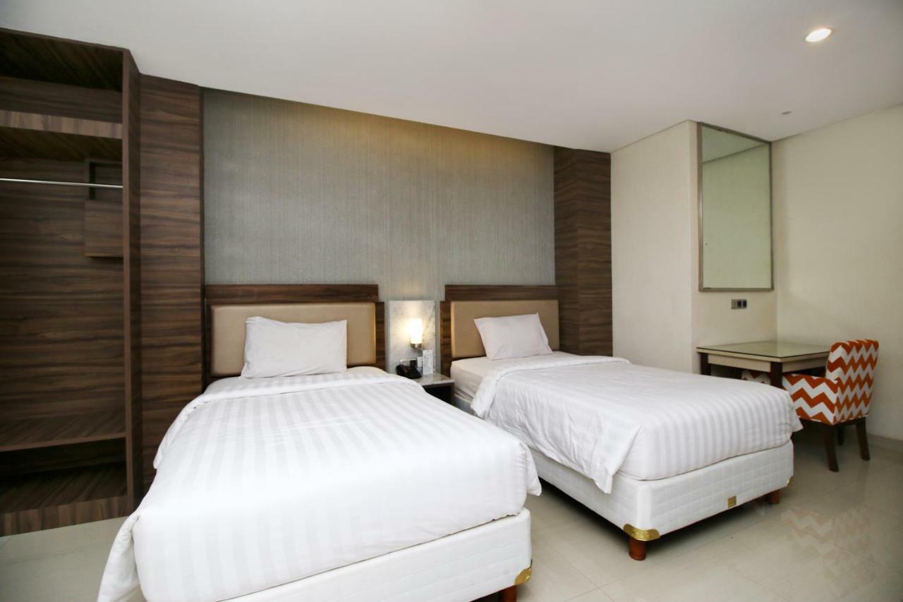 Hotel Melawai 2 Jakarta Phòng bức ảnh