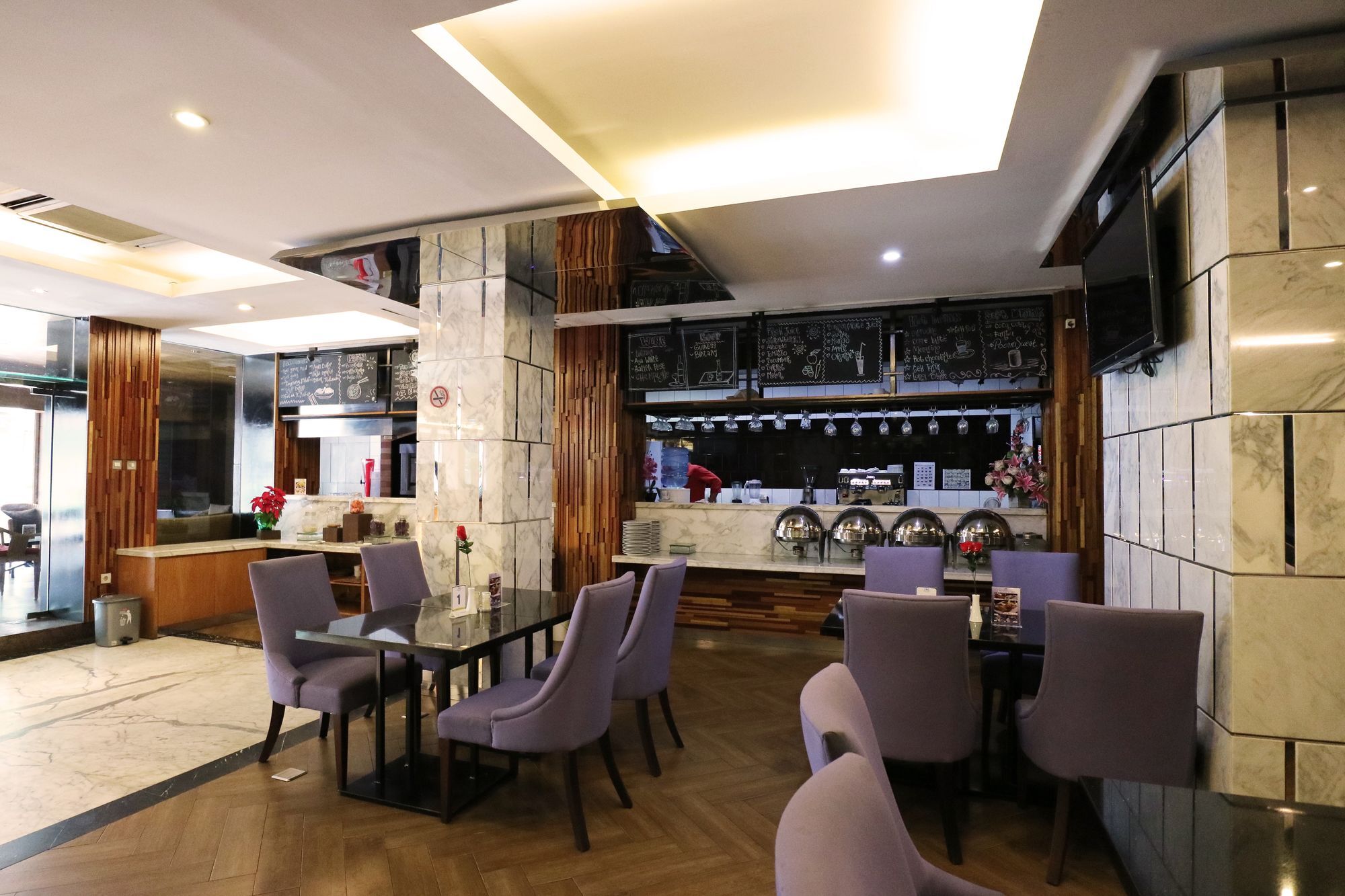 Hotel Melawai 2 Jakarta Ngoại thất bức ảnh